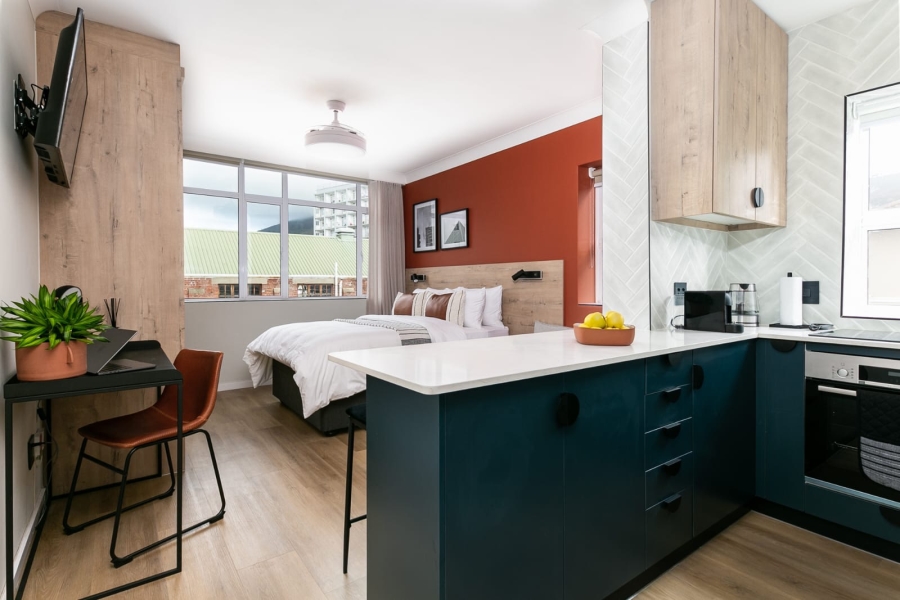 To Let 0 Bedroom Property for Rent in Cape Town City Centre Western Cape